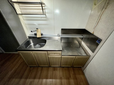 【キッチン】 | ALLEY島泉