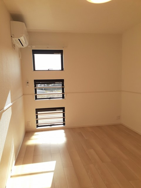 ハピネスAの内装