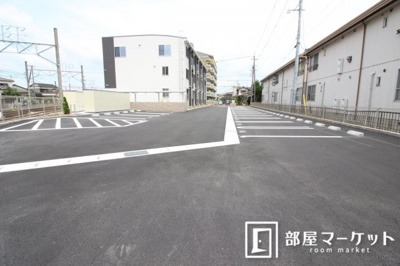 【駐車場】 | ヴィラ・エスポワール