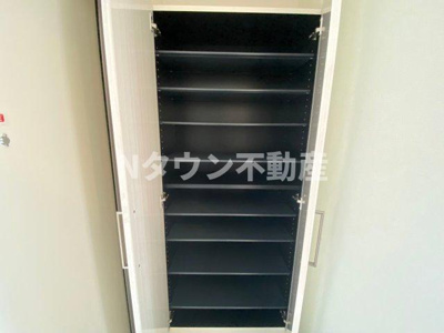 【収納】 | プライムパークス名駅西 | 専用の収納スペースです