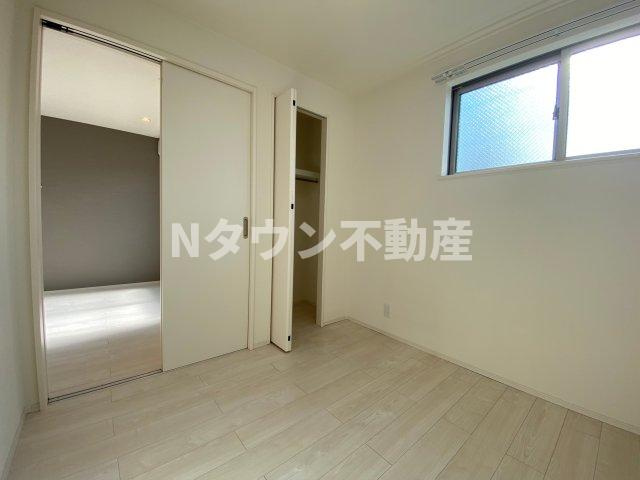 【洋室】 | プライムパークス名駅西 | ゆったりした洋室です