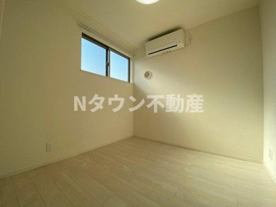 【洋室】 | プライムパークス名駅西 | ゆったりした洋室です