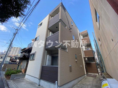 【外観】 | プライムパークス名駅西 | きれいな外観です