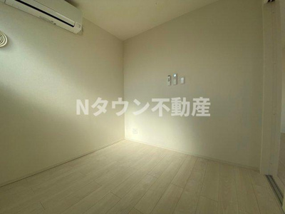 【寝室】 | プライムパークス名駅西 | 落ち着いて過ごせるお部屋なので、寝室にいかがでしょうか