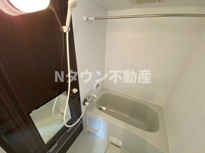 【浴室】 | プライムパークス名駅西 | 日々の暮らしに欠かせないお風呂です