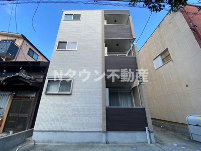 【外観】 | プライムパークス名駅西 | きれいな外観です