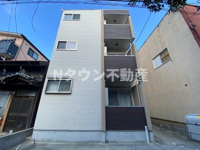 【外観】 | プライムパークス名駅西 | きれいな外観です