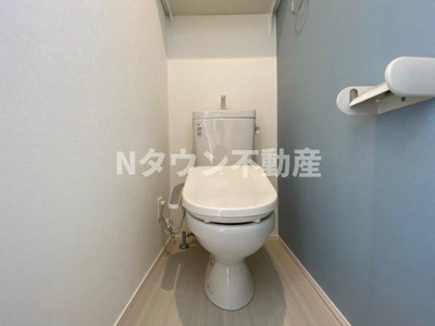 【トイレ】 | プライムパークス名駅西 | トイレです