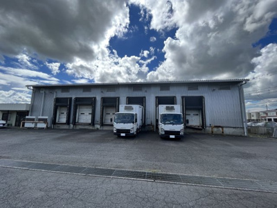 【外観】 | 板谷6丁目倉庫