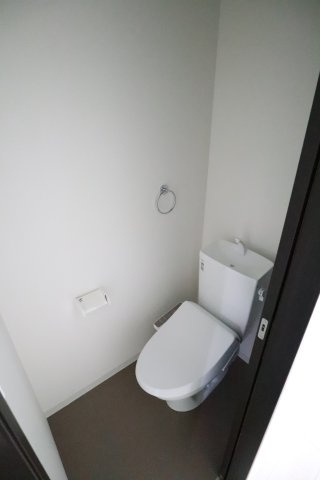 ジーメゾン昭島のトイレ