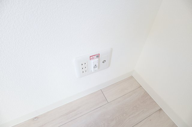 ジーメゾン昭島の設備