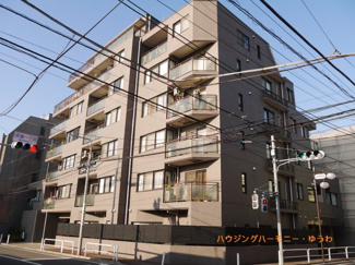 【外観】 | ３路線２駅利用可能な「成増」駅より徒歩４分の好立地。