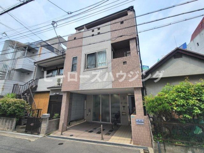 【外観】 | ウィステリア豊中本町