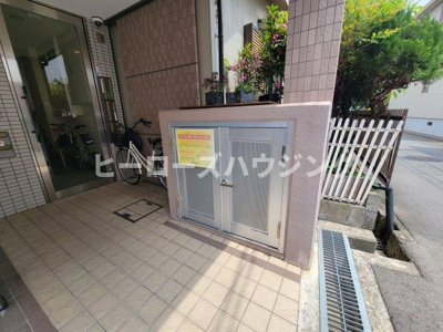 【その他共用部分】 | ウィステリア豊中本町