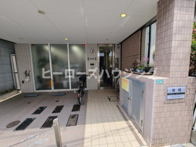 【エントランス】 | ウィステリア豊中本町