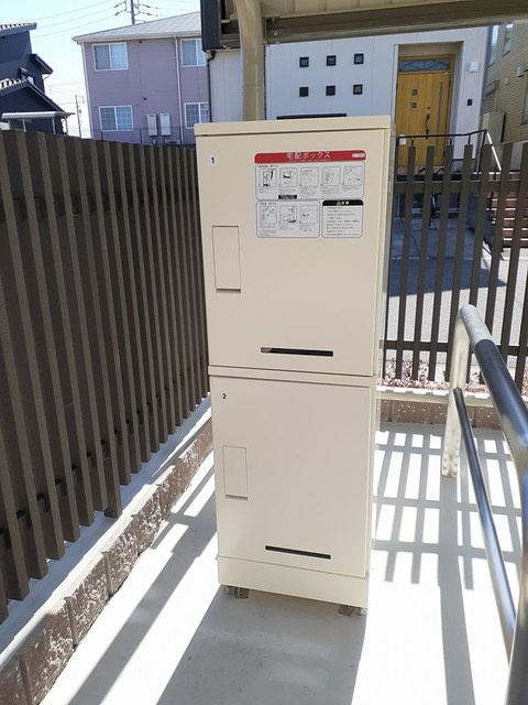 コリナ　ノルテのその他共用部分