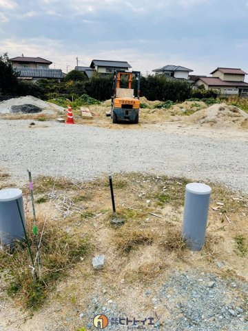 広川町新代　３区画の外観