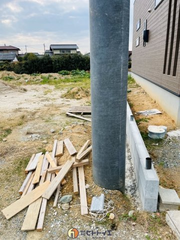 広川町新代　３区画の周辺