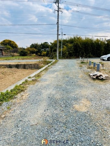 広川町新代　３区画の外観