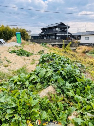 広川町新代　３区画の周辺