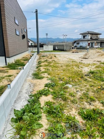 広川町新代　３区画の周辺