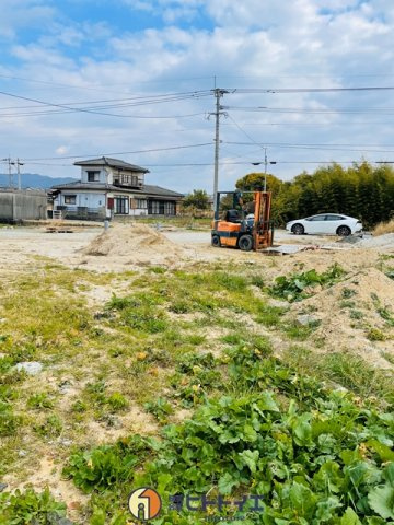 広川町新代　３区画の外観