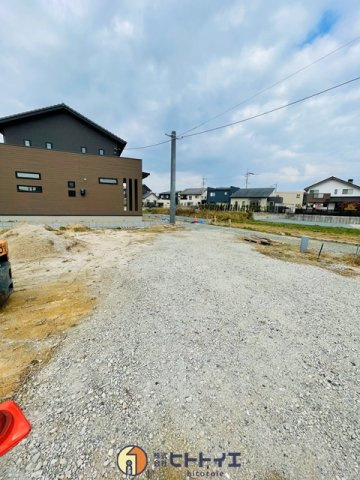広川町新代　３区画の外観