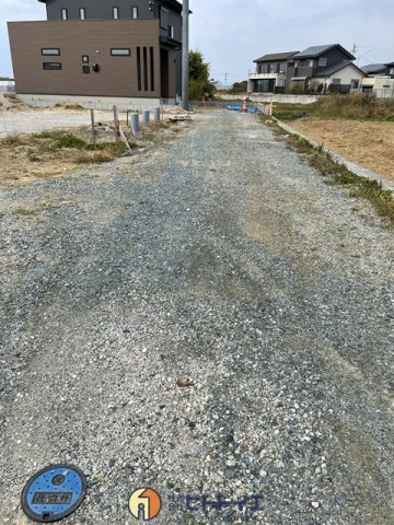 広川町新代　３区画の外観