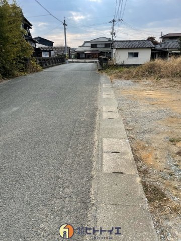 広川町新代　３区画の外観
