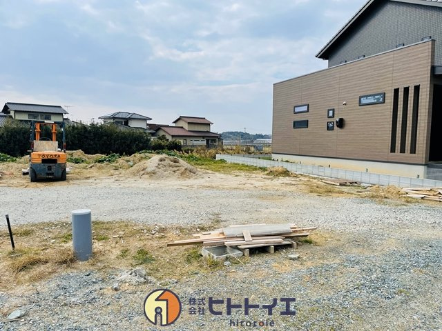 広川町新代　３区画の外観
