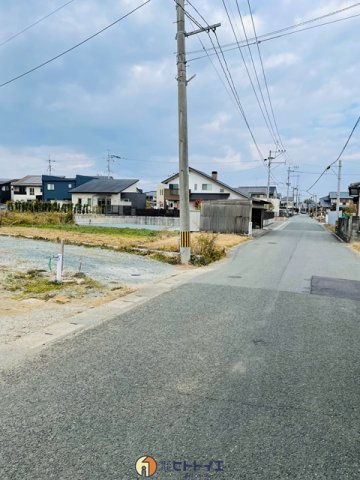 広川町新代　３区画の外観