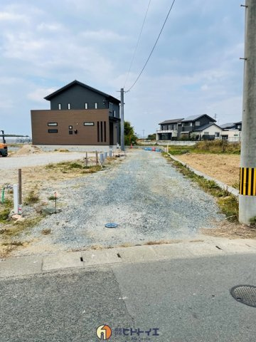 広川町新代　３区画の外観