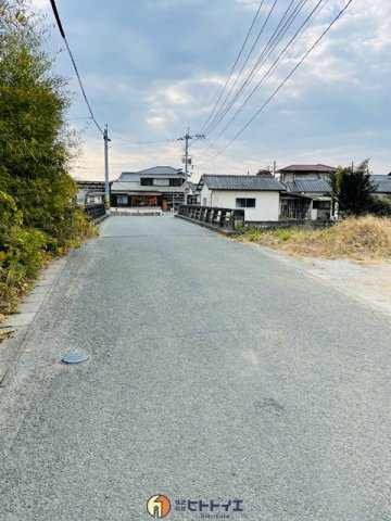広川町新代　３区画の外観