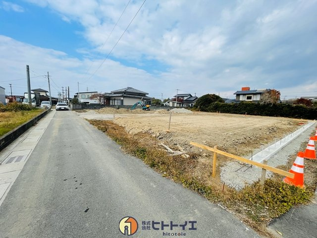 広川町新代　３区画の外観