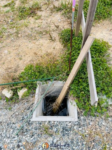広川町新代　３区画の周辺