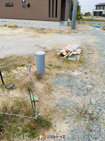 広川町新代　３区画の外観