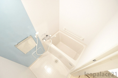 【浴室】 | クレイノルーチェⅤ | 画像5