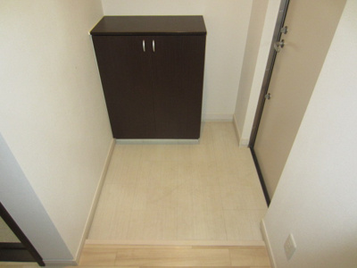 【玄関】 | メゾン クレール1