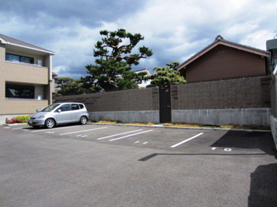 【駐車場】 | メゾン クレール1