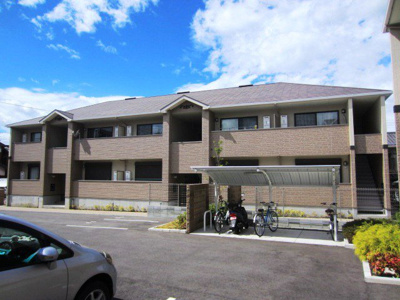 【外観】 | メゾン クレール1