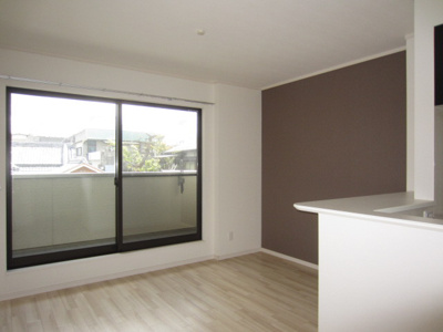 【居間・リビング】 | メゾン クレール1