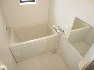 【浴室】 | メゾン クレール1