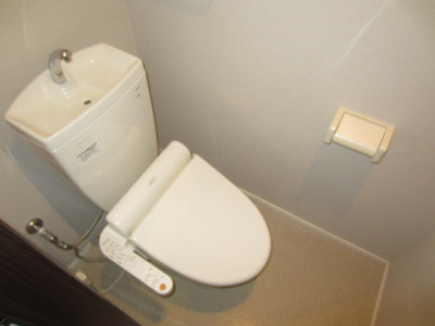 【トイレ】 | メゾン クレール1