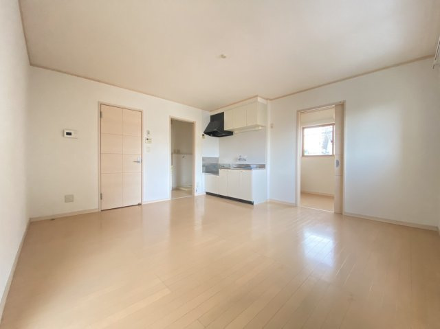 プチルーナの居間・リビング