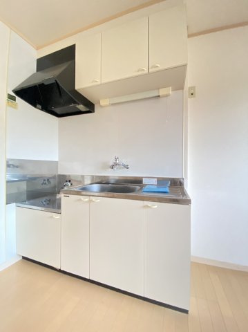 プチルーナのキッチン