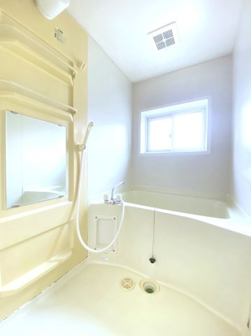 プチルーナの浴室