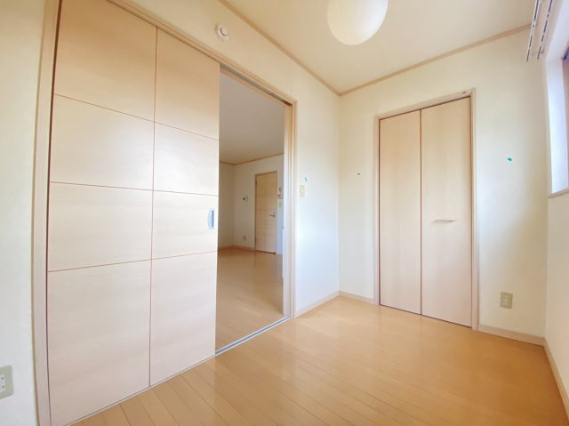 プチルーナの内装