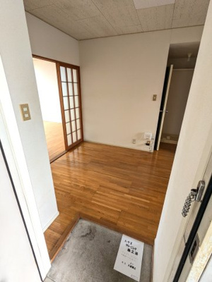 【玄関】 | グリーンパーク根岸Ｂ