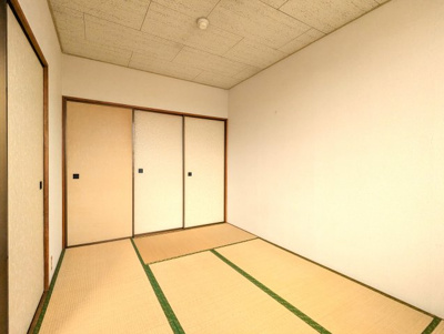 【和室】 | グリーンパーク根岸Ｂ