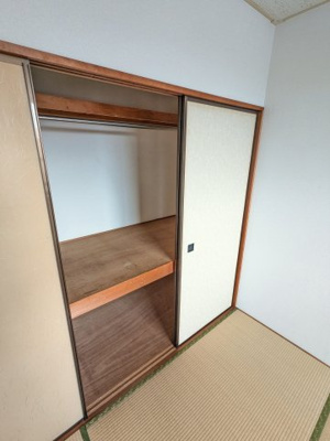 【収納】 | グリーンパーク根岸Ｂ